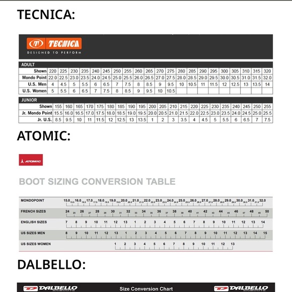 Tecnica Leather and Suede Shearling Tribal Print Mid Calf Boots - Picture 12 of 13